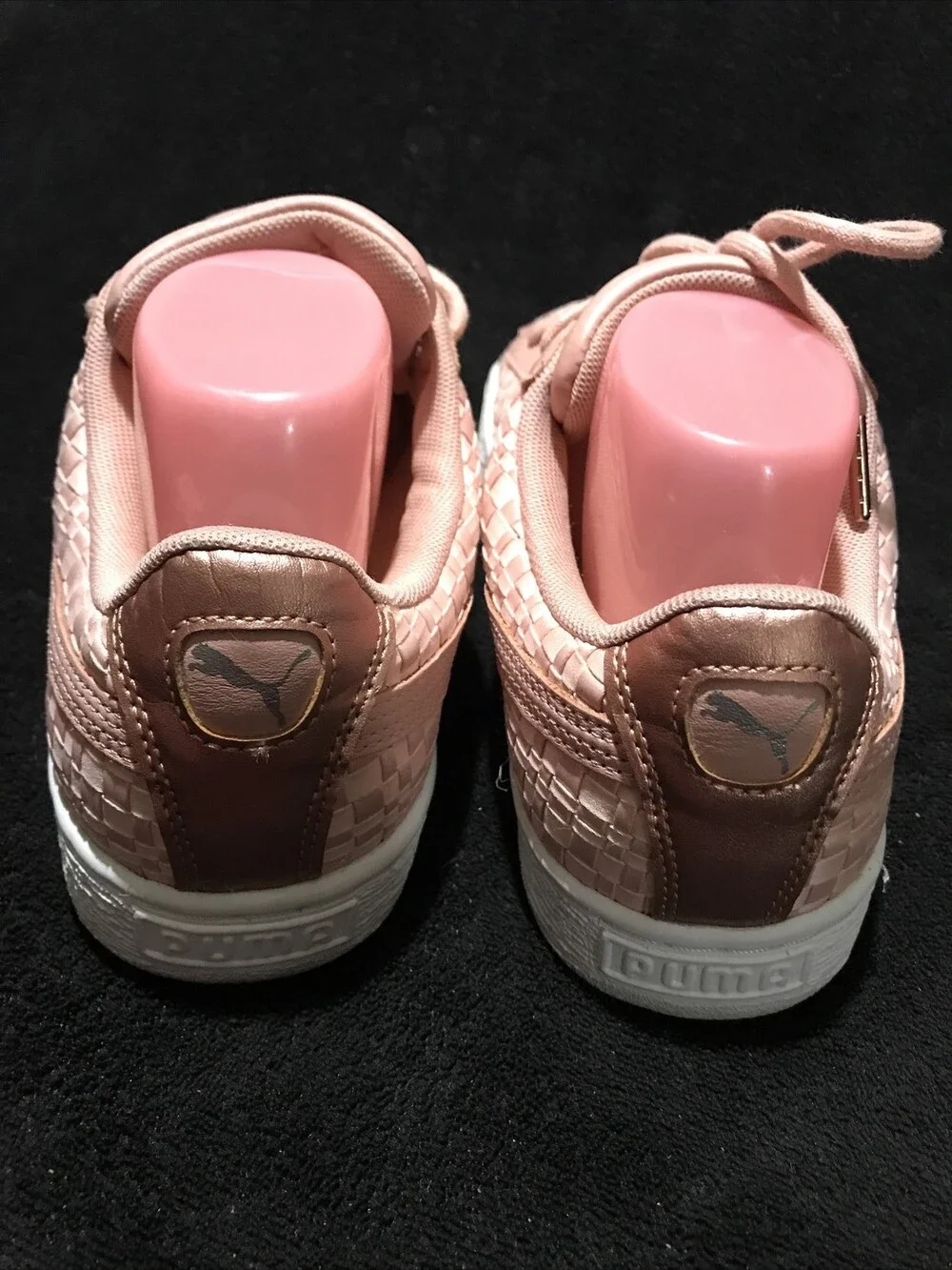 Puma pink womens